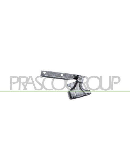 CERNIERA DESTRA COFANO FIAT PUNTO Mod. 01-93 - 05-99