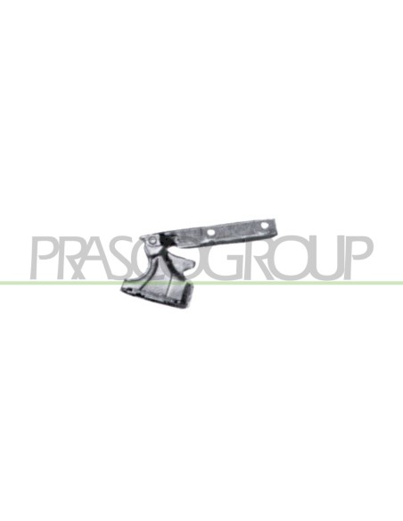 CERNIERA SINISTRA COFANO FIAT PUNTO Mod. 01-93 - 05-99