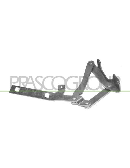CERNIERA DESTRA COFANO PEUGEOT BOXER Mod. 07-94 - 12-01