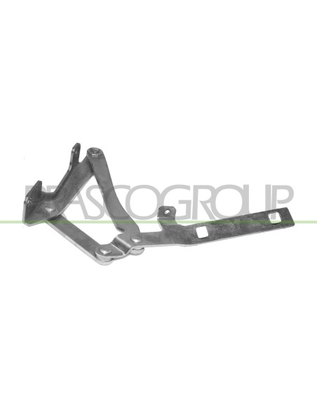 CERNIERA SINISTRA COFANO PEUGEOT BOXER Mod. 07-94 - 12-01