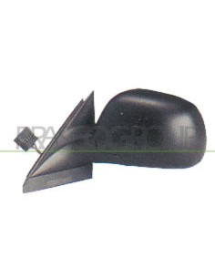 RETROVISORE SINISTRO ELETTRICO NERO TERMICO ASFERICO BLU GRANDE AUDI A4 Mod. 11-94 - 01-99