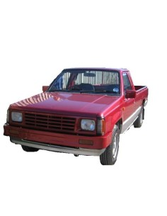 CERNIERA COFANO SINISTRA MITSUBISHI - L200 - STRAD 2