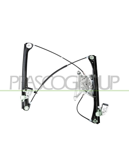 MECCANISMO ALZACRISTALLO ANTERIORE DESTRO MOD. 5 PORTE AUDI A4 Mod. 02-99 - 09-00
