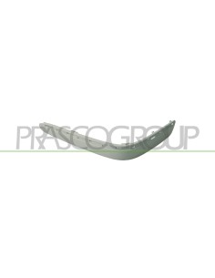 MODANATURA DESTRA PARAURTI ANTERIORE CON FORI PROFILO MERCEDES E CLASS (W210) Mod. 09-99 - 06-02