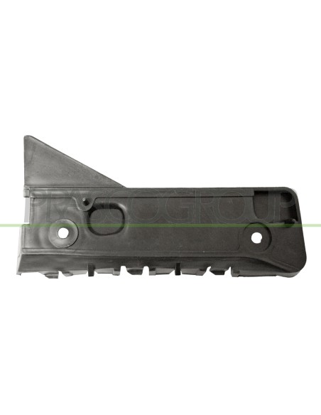 STAFFA DESTRA PARAURTI ANTERIORE LATERALE PLASTICA AUDI A4 (B6) Mod. 10-00 - 09-04