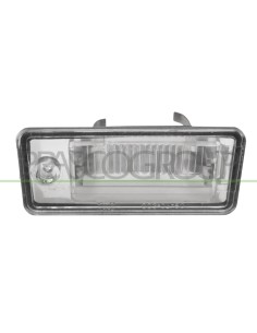 LUCE TARGA SINISTRA AUDI Q7 Mod. 07-09 - 05-15