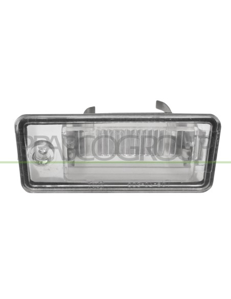 LUCE TARGA SINISTRA AUDI Q7 Mod. 07-09 - 05-15