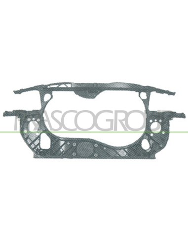 FRONTALE ANTERIORE COMPLETO MOD. BENZINA 1.6- 2.0 AUDI A4 (B6) Mod. 10-00 - 09-04