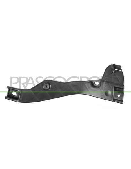 STAFFA SINISTRA PARAURTI ANTERIORE PLASTICA AUDI A4 (B7) Mod. 10-04 - 11-07