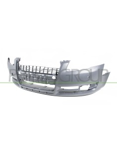 PARAURTI ANTERIORE CON PRIMER CON FORI PDC+SUPPORTI AUDI A4 (B7) Mod. 10-04 - 11-07