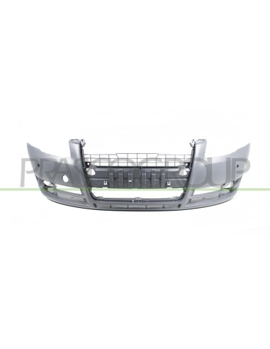 PARAURTI ANTERIORE CON PRIMER CON FORI PDC+SUPPORTI AUDI A4 (B7) Mod. 10-04 - 11-07
