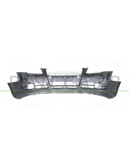 PARAURTI ANTERIORE CON PRIMER CON FORI PDC+SUPPORTI AUDI A4 (B7) Mod. 10-04 - 11-07