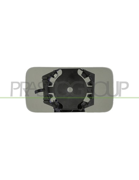 PIASTRA SPECCHIO DESTRA CONVESSA BLU ALFA ROMEO 145-146 Mod. 06-94 - 01-99