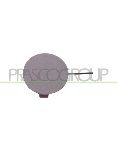 TAPPO COPRI GANCIO TRAINO PARAURTI ANTERIORE AUDI A4 (B7) Mod. 10-04 - 11-07