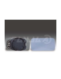 PIASTRA SPECCHIO SINISTRA CONVESSA-TERMICA-BLU ALF