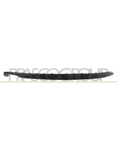 SPOILER PARAURTI POSTERIORE CON SCARICO DOPPIO A SINISTRA AUDI A4 (B7) Mod. 10-04 - 11-07