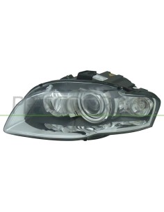 PROIETTORE SINISTRO XENON D1S ELETTRICO CON MOTORE FANALE BIANCO AUDI A4 (B7) Mod. 10-04 - 11-07