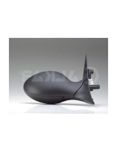 RETROVISORE DESTRO ELETTRICO-NERO-TERMICO-CONVESSO