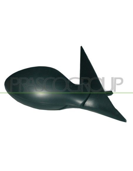 RETROVISORE DESTRO ELETTRICO TERMICO CON PRIMER CON SONDA CONVESSO BLU ALFA ROMEO 156 Mod. 09-03 - 09-05