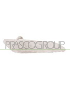 FANALE LATERALE DESTRO BIANCO CON PORTALAMPADA LANCIA YPSILON Mod. 09-15 - 01-24