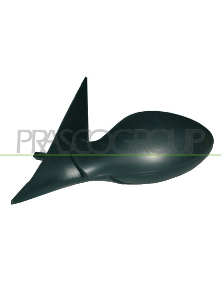 RETROVISORE SINISTRO ELETTRICO TERMICO CON PRIMER CONVESSO BLU ALFA ROMEO 156 Mod. 09-03 - 09-05
