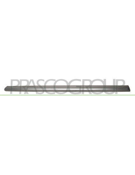 MODANATURA SPOILER PARAURTI POSTERIORE CROMATA MOD. S4 AUDI A5 (8T3-8F7) COUPE'-CABRIOLET Mod. 06-07 - 07-11