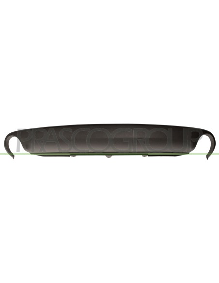 SPOILER PARAURTI POSTERIORE MOD. 3.2L AUDI A4 (B8) Mod. 12-07 - 12-11