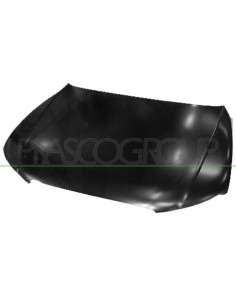 COFANO ACCIAIO AUDI A4 (B8) Mod. 12-07 - 12-11
