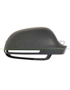 CALOTTA RETROVISORE DESTRO CON PRIMER CON SEDE FANALE AUDI A4 (B8) Mod. 12-07 - 12-11