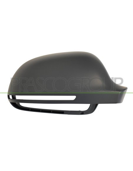 CALOTTA RETROVISORE DESTRO CON PRIMER CON SEDE FANALE AUDI A4 (B8) Mod. 12-07 - 12-11