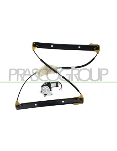 ALZACRISTALLO ANTERIORE SINISTRO ELETTRICO MOD. 5 PORTE AUDI A4 (B8) Mod. 12-07 - 12-11