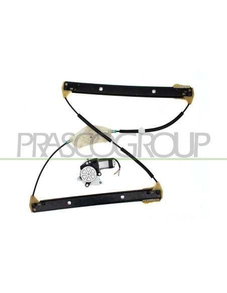 ALZACRISTALLO ANTERIORE SINISTRO ELETTRICO MOD. 5 PORTE AUDI A4 (B8) Mod. 12-07 - 12-11