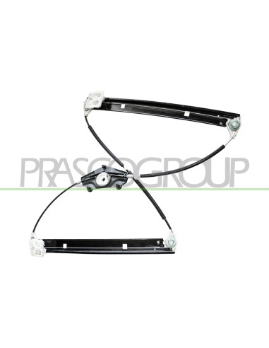 MECCANISMO ALZACRISTALLO ANTERIORE DESTRO MOD. 5 PORTE AUDI A4 (B8) Mod. 01-12 - 04-15