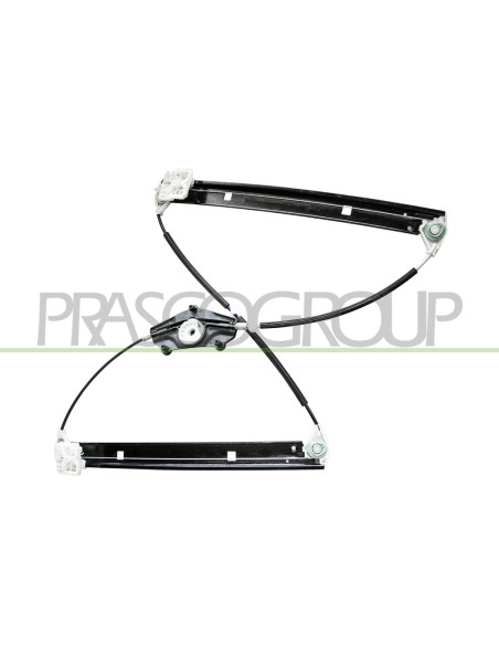 MECCANISMO ALZACRISTALLO ANTERIORE DESTRO MOD. 5 PORTE AUDI A4 (B8) Mod. 01-12 - 04-15