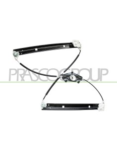 MECCANISMO ALZACRISTALLO ANTERIORE SINISTRO MOD. 5 PORTE AUDI A4 (B8) Mod. 01-12 - 04-15