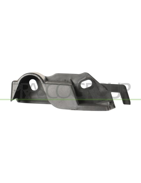 STAFFA DESTRA PARAURTI ANTERIORE LATERALE PLASTICA AUDI A4 (B8) Mod. 01-12 - 04-15