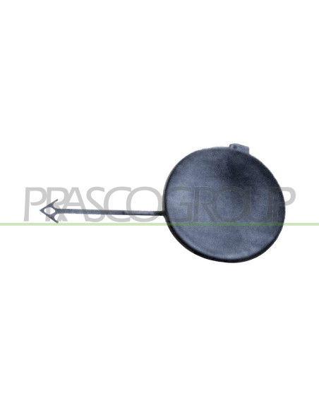 TAPPO COPRI GANCIO TRAINO PARAURTI ANTERIORE AUDI A4 (B8) Mod. 01-12 - 04-15