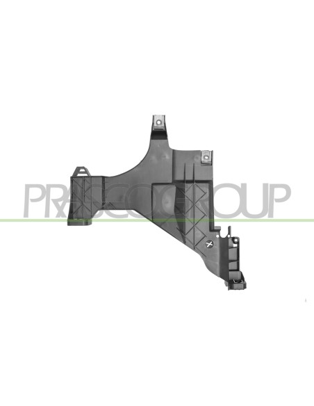 SUPPORTO FARO SINISTRO AUDI - A4 (B8) - Mod. 01/12