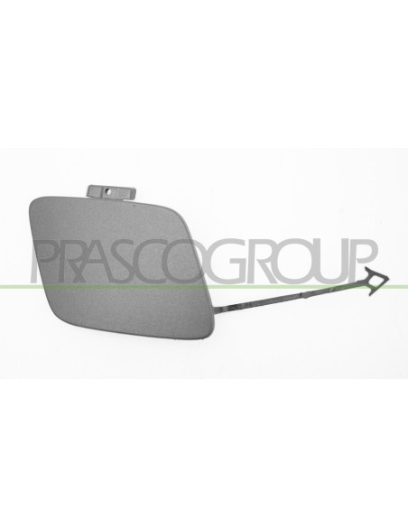 TAPPO COPRI GANCIO TRAINO PARAURTI ANTERIORE CON PRIMER AUDI A5 (F53-F57) COUPE'-CABRIOLET Mod. 04-17 - 03-20