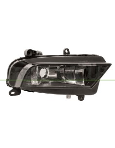 FENDINEBBIA DESTRO CON LAMPADINA AUDI A4 (B8) Mod. 01-12 - 04-15