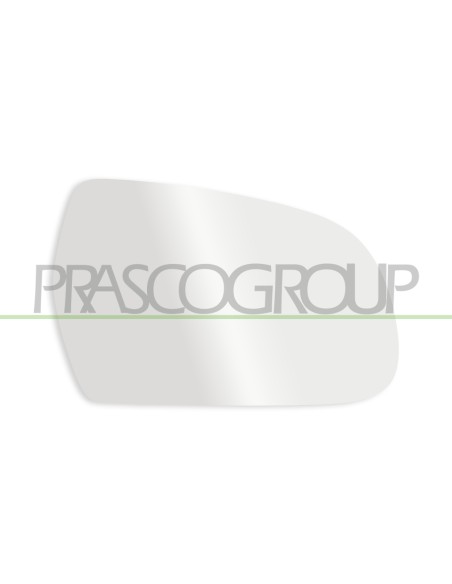 PIASTRA SPECCHIO DESTRA TERMICA CONVESSA