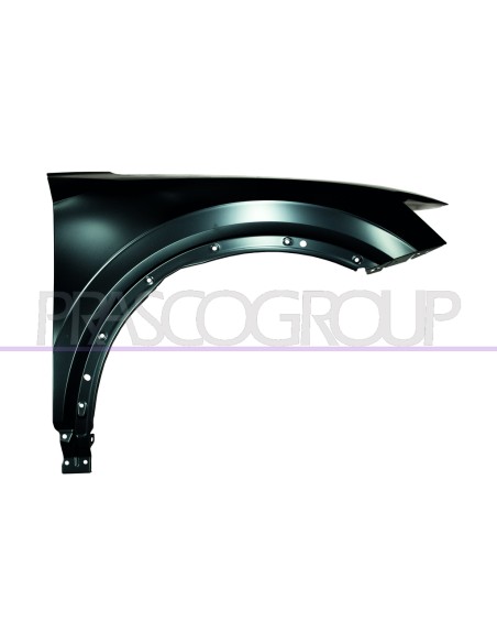 PARAFANGO ANTERIORE DESTRO AUDI Q2 Mod. 11-16 - 01-21