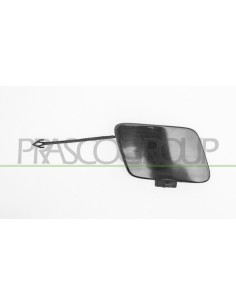 TAPPO COPRI GANCIO TRAINO PARAURTI ANTERIORE CON PRIMER AUDI A4 (B9) Mod. 09-15 - 07-19