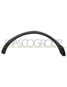 PARAFANGHINO POSTERIORE DESTRO CON PRIMER CON CLIPS CON BIADESIVO AUDI Q3 (8U) Mod. 01-11 - 06-14