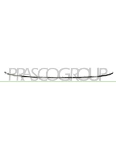 MODANATURA PARAURTI POSTERIORE CENTRALE CROMATA AUDI A4 (B9) Mod. 09-15 - 07-19