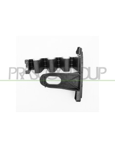 STAFFA SINISTRA PARAURTI ANTERIORE LATERALE PLASTICA AUDI A4 (B9) Mod. 09-15 - 07-19