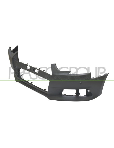 PARAURTI ANTERIORE CON PRIMER CON 2 FORI PDC AUDI A4 (B9) Mod. 09-15 - 07-19