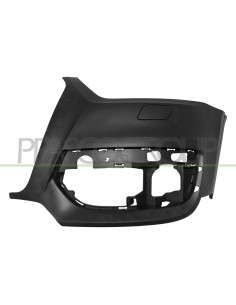 PARAURTI ANTERIORE SINISTRO CON PRIMER CON FORI E TAPPI LAVAFARI CON TRACCE PARK ASSIST AUDI Q3 (8U) Mod. 01-11 - 06-14