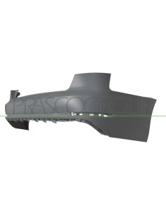 PARAURTI POSTERIORE CON PRIMER MOD. 4 PORTE AUDI A4 (B9) Mod. 09-15 - 07-19