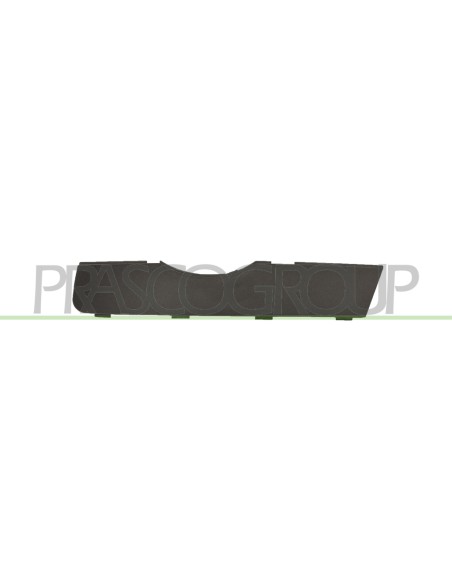 MODANATURA SINISTRA GRIGLIA RADIATORE NERA GOFFRATA CON TRACCIA PDC AUDI Q3 (8U) Mod. 01-11 - 06-14